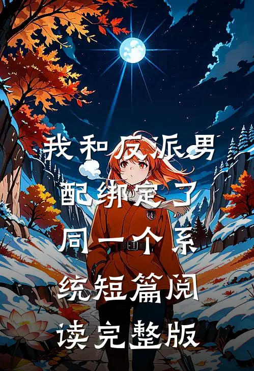 我和反派男配绑定了同一个系统短篇阅读完整版