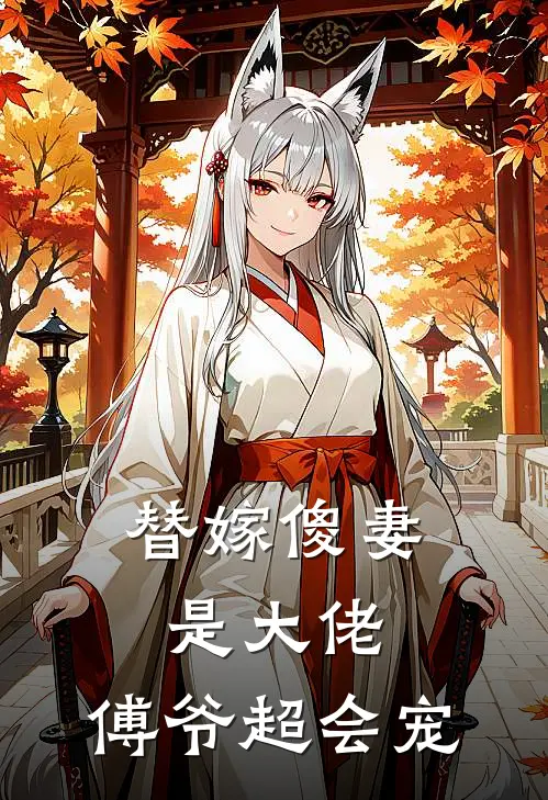 替嫁傻妻是大佬,傅爷超会宠
