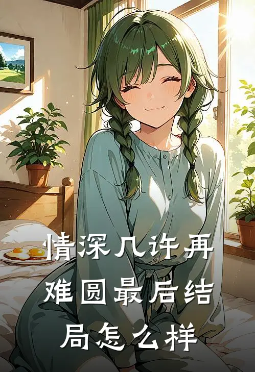 情深几许再难圆最后结局怎么样