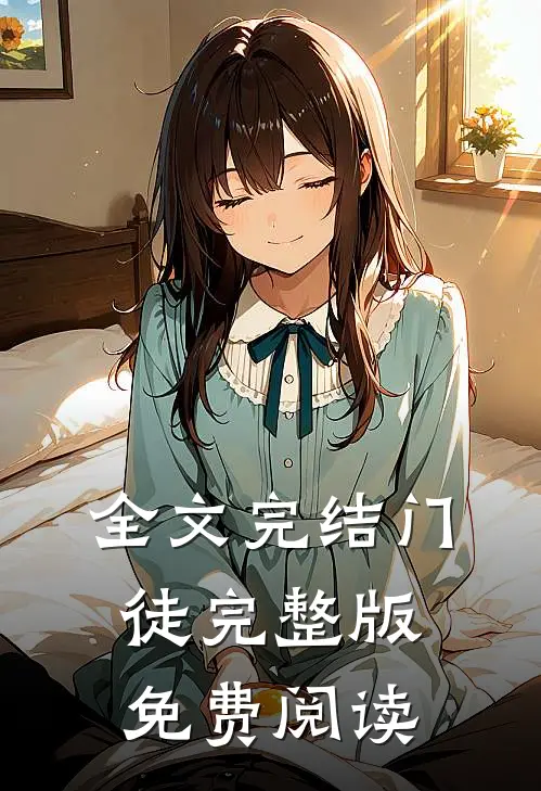 全文完结门徒完整版免费阅读