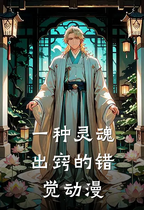 一种灵魂出窍的错觉动漫