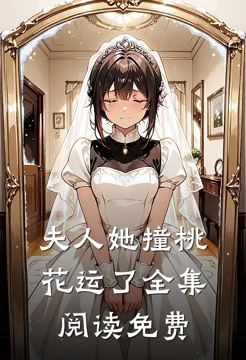 夫人她撞桃花运了全集阅读免费