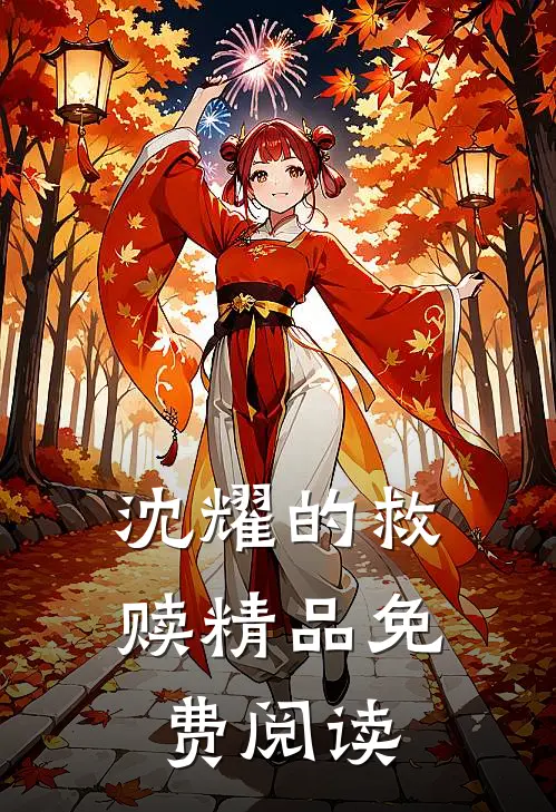 沈耀的救赎精品免费阅读