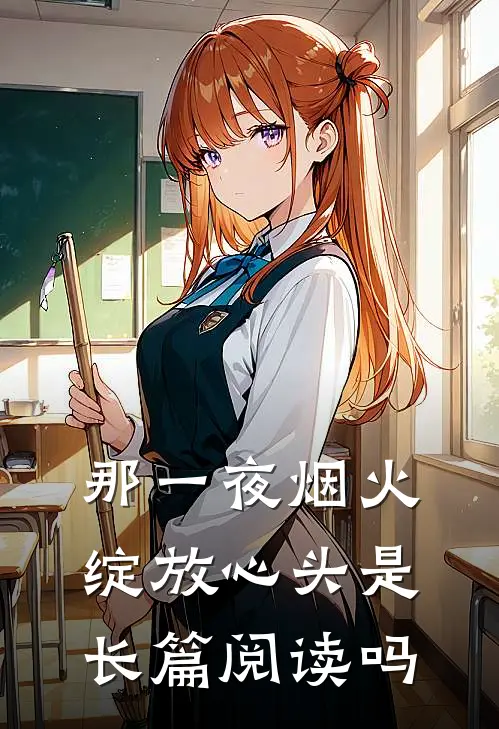 那一夜烟火,绽放心头是长篇阅读吗