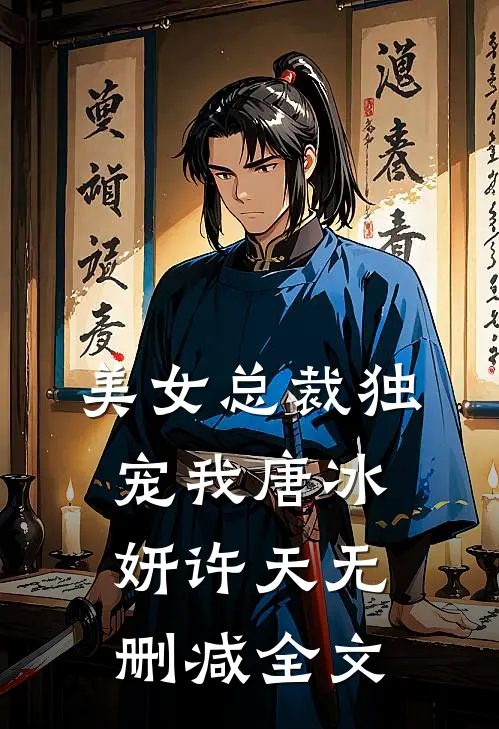 美女总裁独宠我唐冰妍许天无删减全文