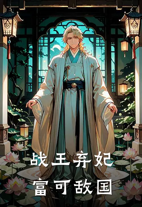 战王弃妃富可敌国