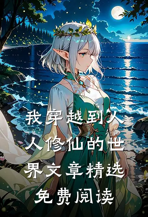 我穿越到人人修仙的世界文章精选免费阅读