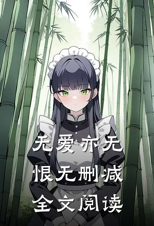 无爱亦无恨无删减全文阅读
