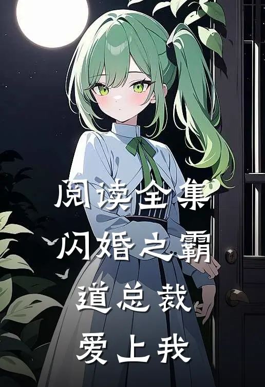 阅读全集闪婚之霸道总裁爱上我