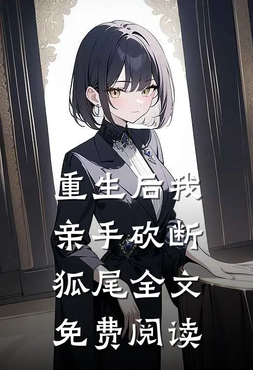 重生后我亲手砍断狐尾全文免费阅读
