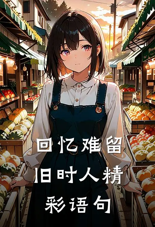 回忆难留旧时人精彩语句
