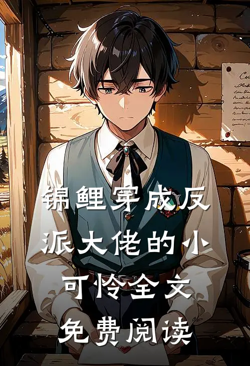 锦鲤穿成反派大佬的小可怜全文免费阅读