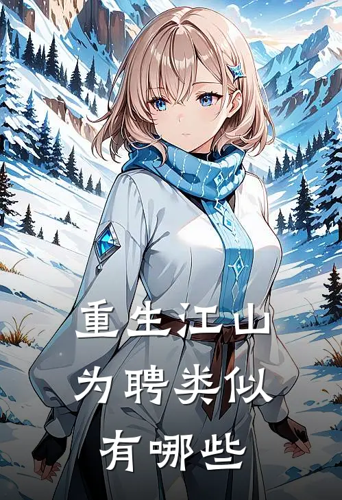 重生江山为聘类似有哪些