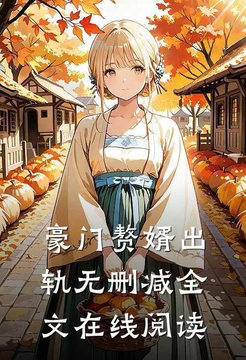 豪门赘婿出轨无删减全文在线阅读