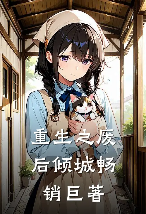 重生之废后倾城畅销巨著