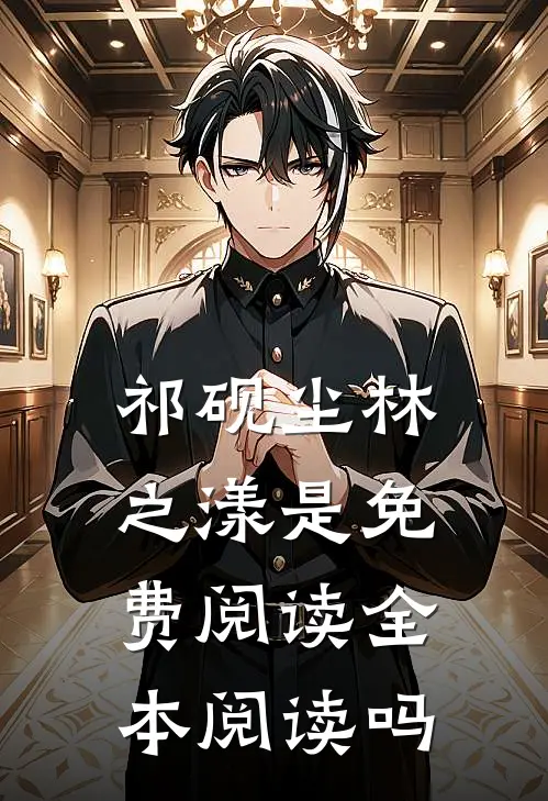 祁砚尘林之漾是免费阅读全本阅读吗