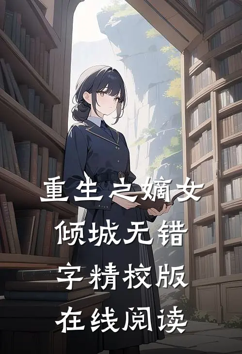 重生之嫡女倾城无错字精校版在线阅读