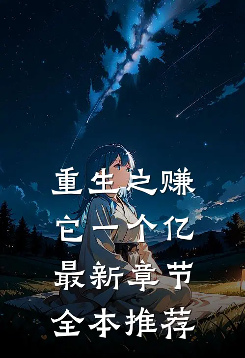 重生之赚它一个亿最新章节全本推荐