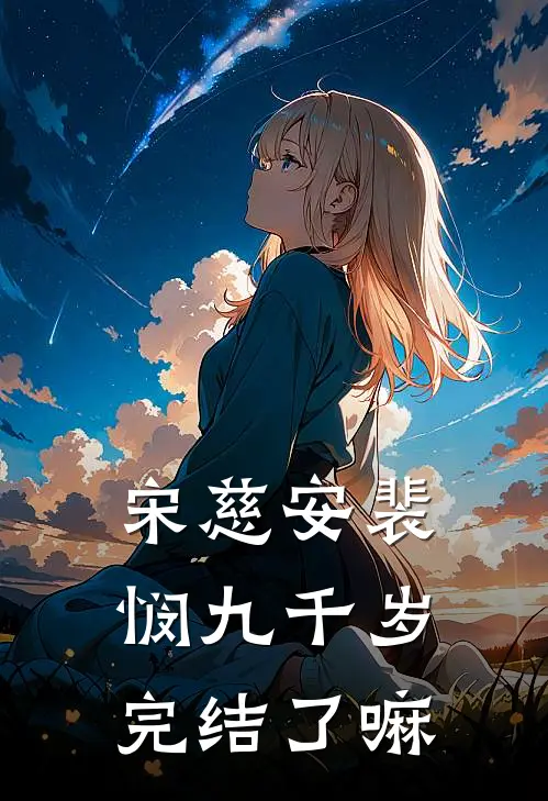 宋慈安裴悯九千岁完结了嘛