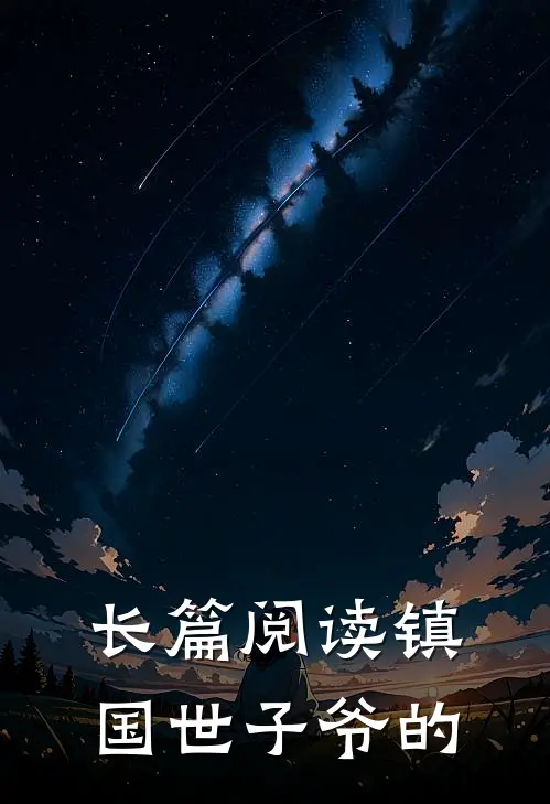 长篇阅读镇国世子爷的