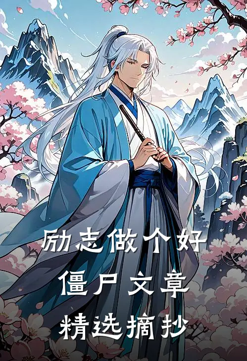 励志做个好僵尸文章精选摘抄