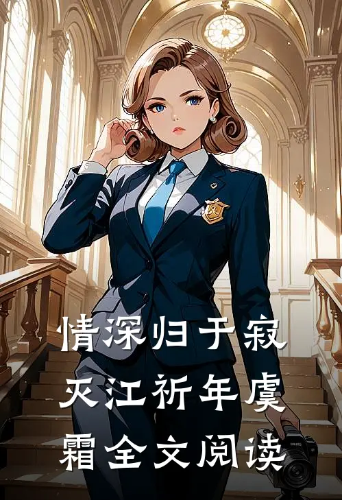 情深归于寂灭江祈年虞霜全文阅读