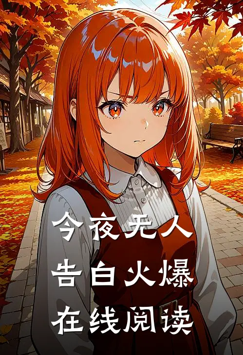 今夜无人告白火爆在线阅读