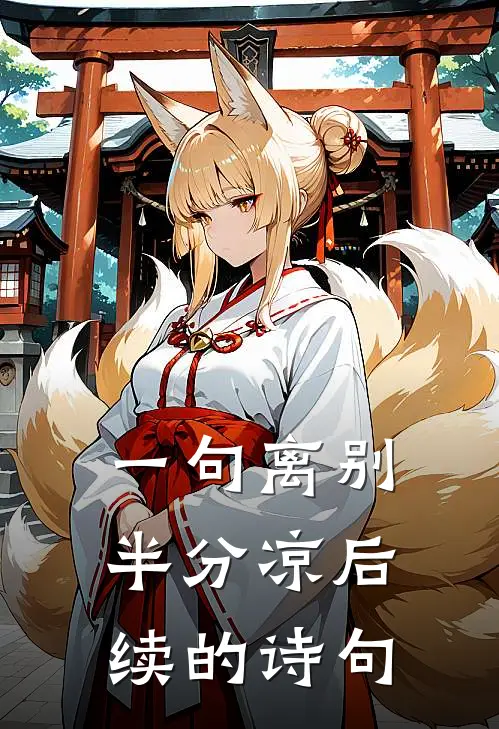一句离别半分凉后续的诗句