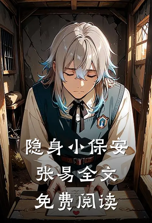 隐身小保安张易全文免费阅读