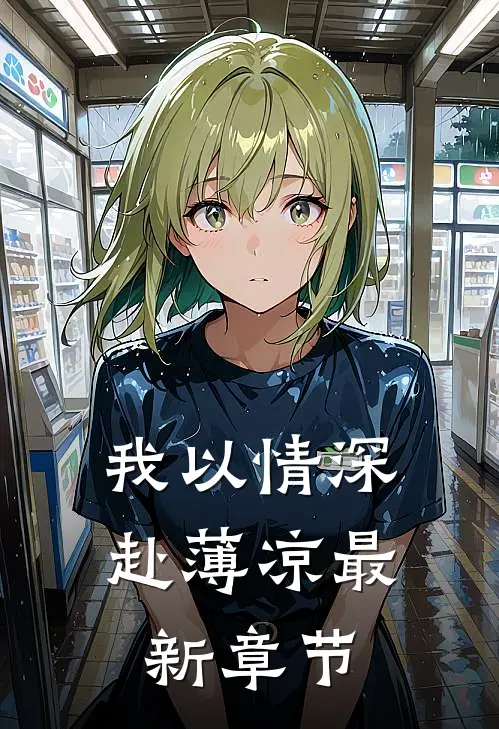 我以情深赴薄凉最新章节