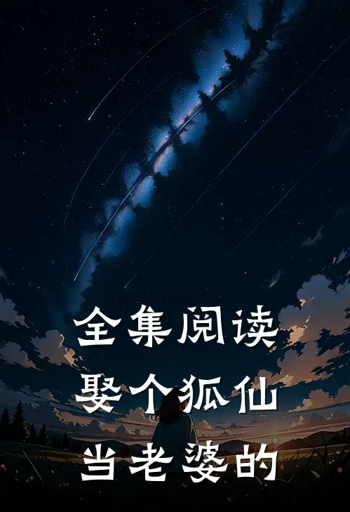 全集阅读娶个狐仙当老婆的