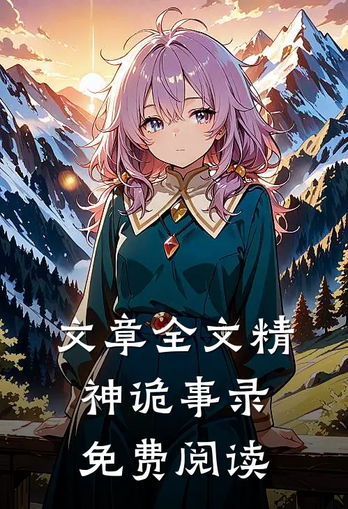 文章全文精神诡事录免费阅读
