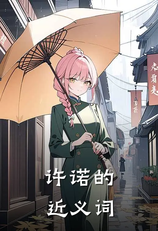 许诺的近义词
