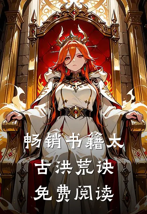 畅销书籍太古洪荒诀免费阅读