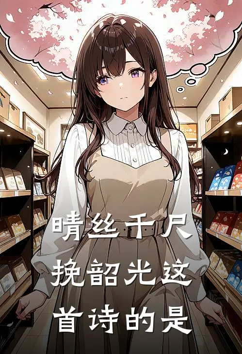 晴丝千尺挽韶光这首诗的是