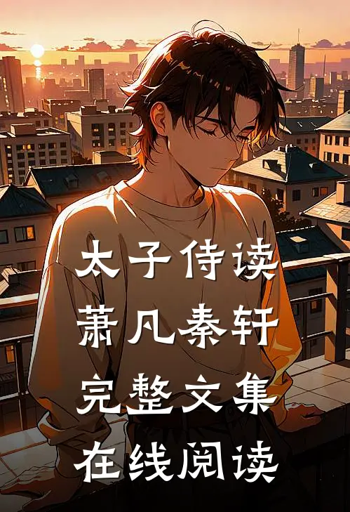 太子侍读萧凡秦轩完整文集在线阅读