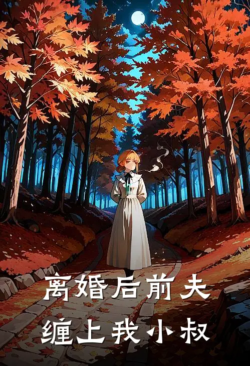 离婚后前夫缠上我小叔