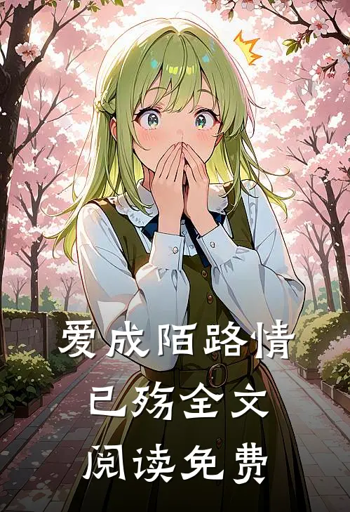 爱成陌路情已殇全文阅读免费