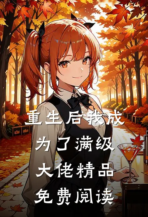 重生后我成为了满级大佬精品免费阅读