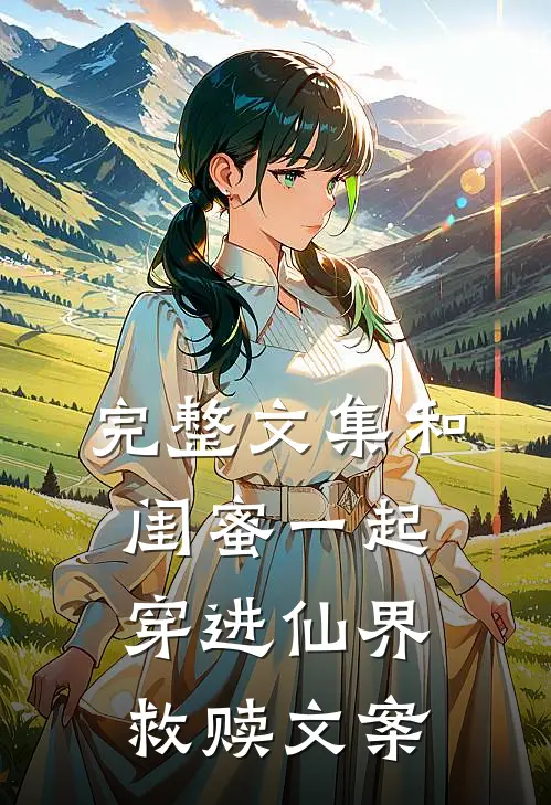 完整文集和闺蜜一起穿进仙界救赎文案