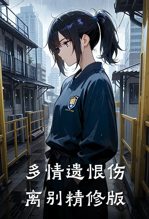 多情遗恨伤离别精修版