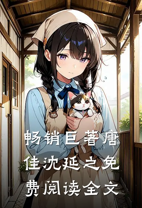 畅销巨著唐佳沈延之免费阅读全文