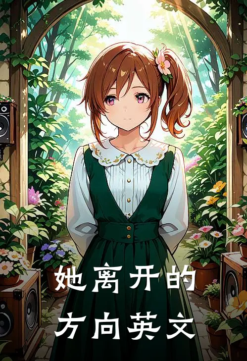 她离开的方向英文