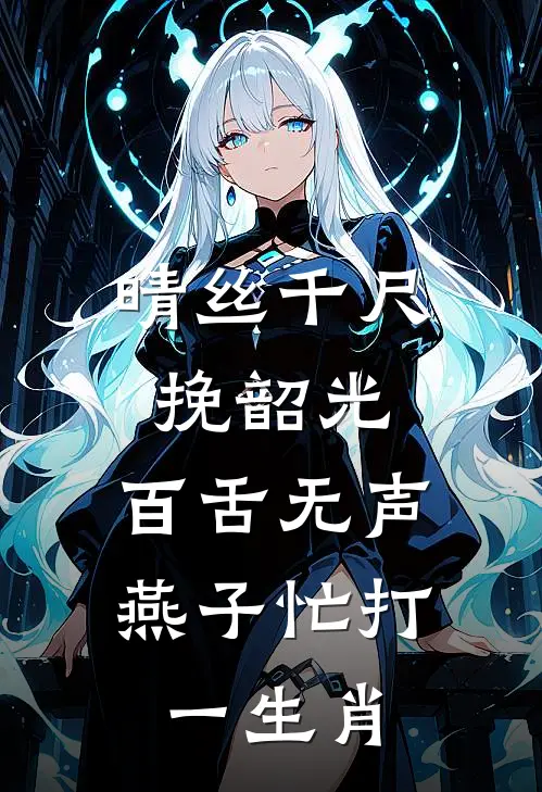 晴丝千尺挽韶光,百舌无声燕子忙打一生肖