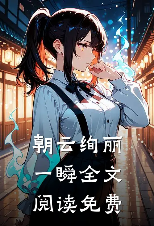 朝云绚丽一瞬全文阅读免费