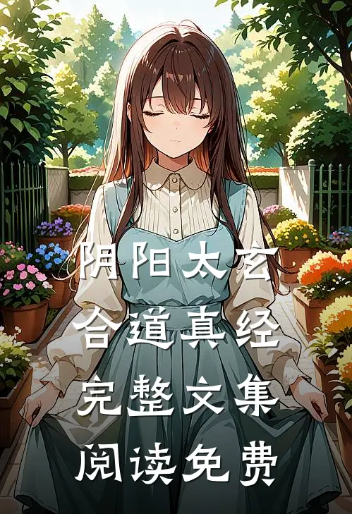 阴阳太玄合道真经完整文集阅读免费