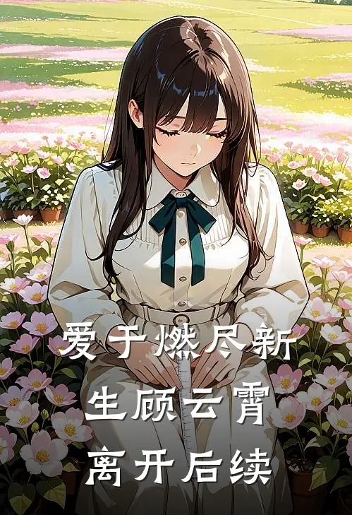 爱于燃尽新生顾云霄离开后续