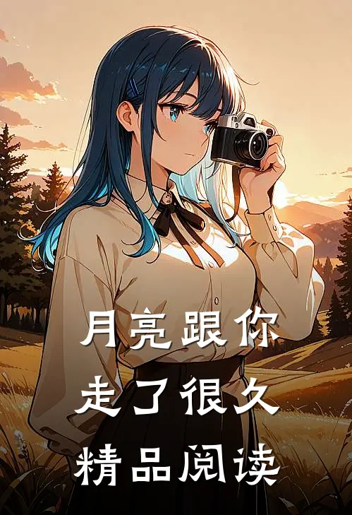 月亮跟你走了很久精品阅读