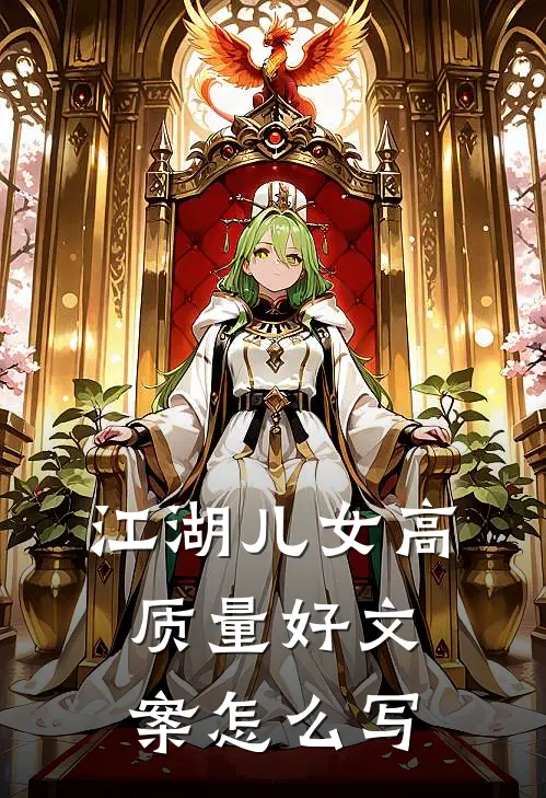 江湖儿女高质量好文案怎么写