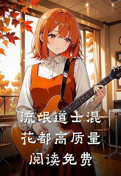 流氓道士混花都高质量阅读免费